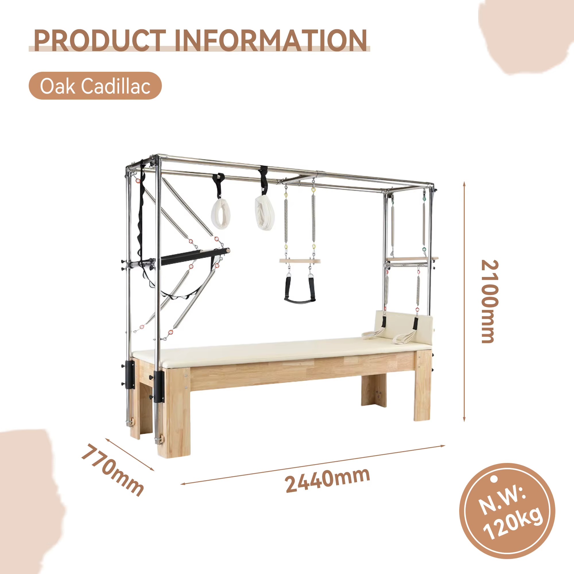 Professional Commercial Yoga T - Fitness Equipment recension och pris