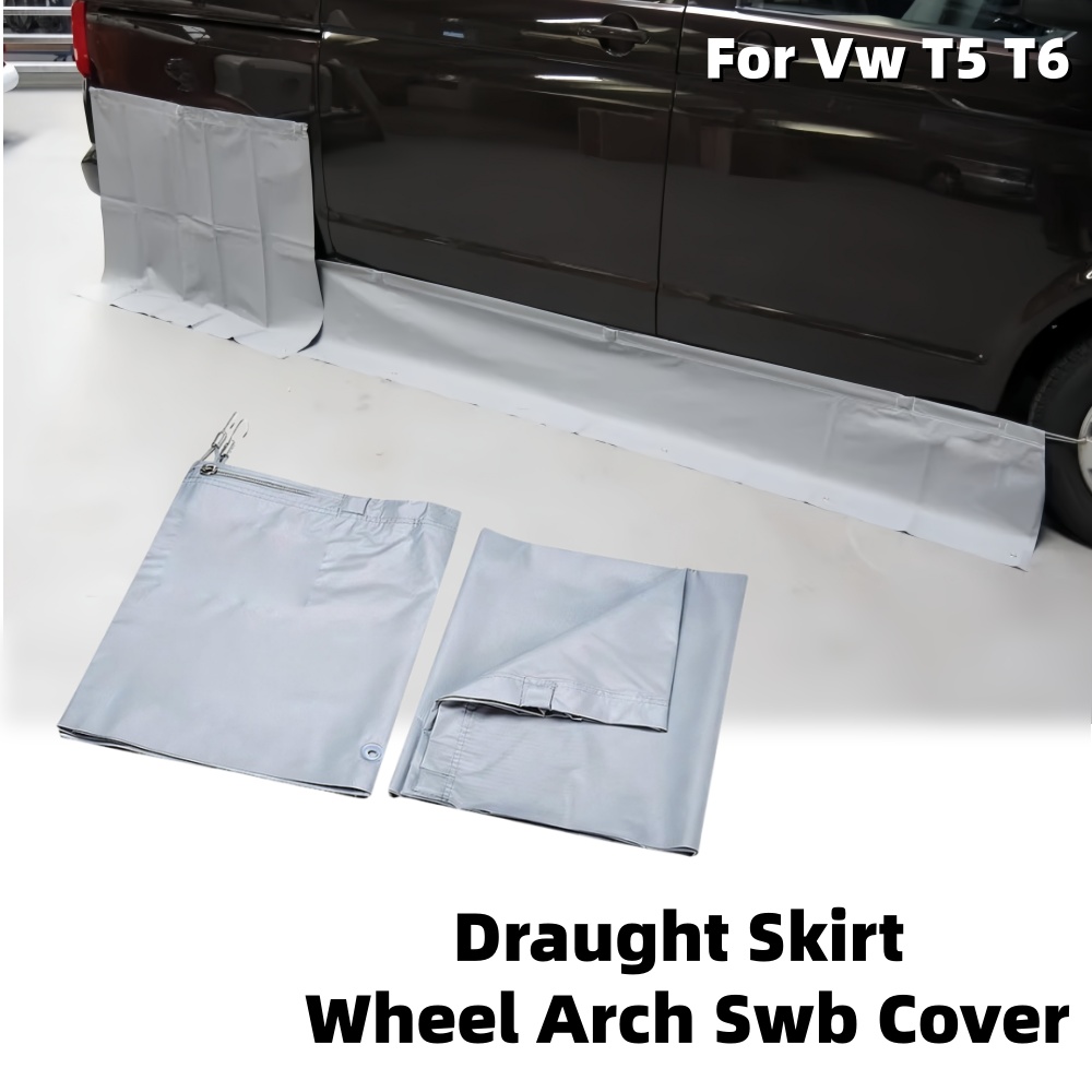 RV Skirting Awning Draught Ski - Camping recension och pris