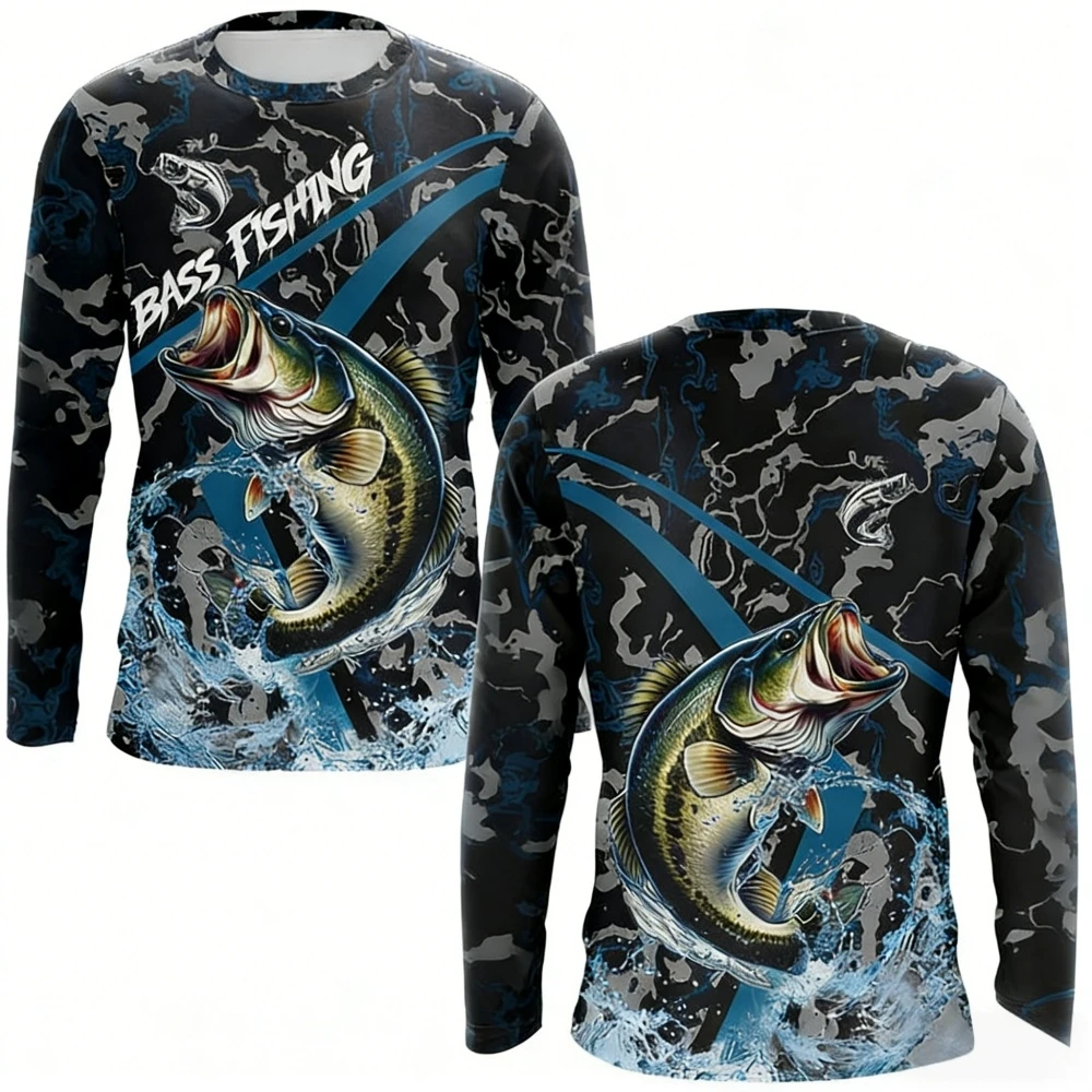 Mens Fishing Shirt Long Sleeve - Hiking recension och pris