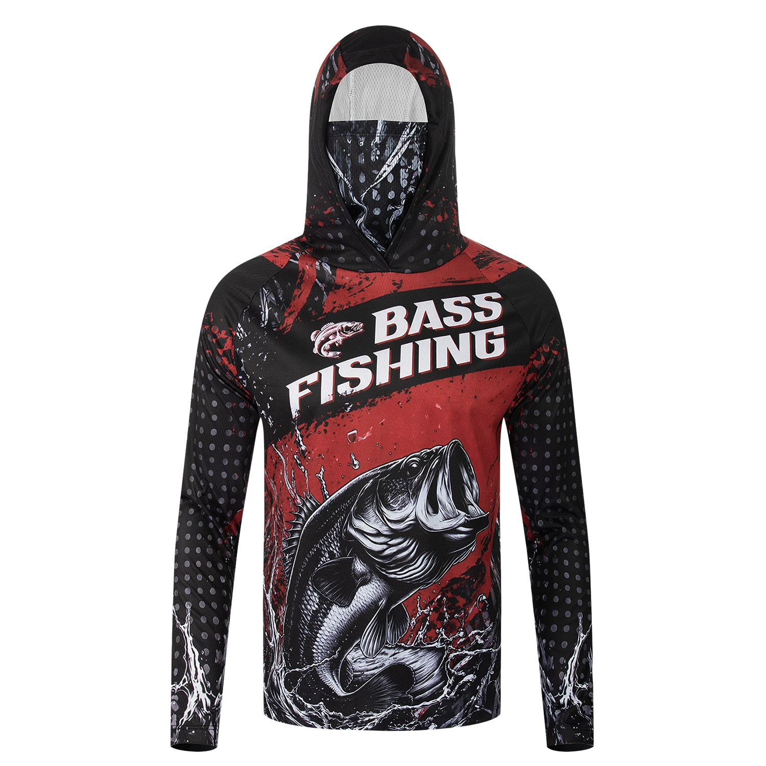 Men UPF50+ Fishing Hoodie with - Hiking recension och pris