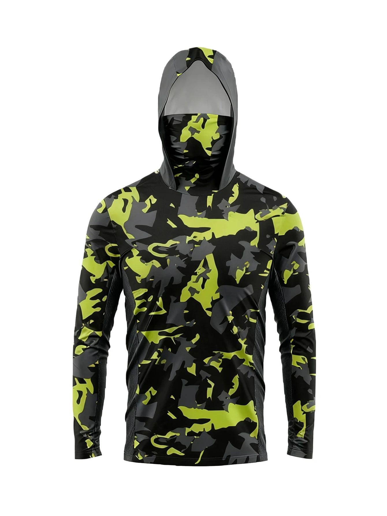 Outdoor Fishing Long Sleeve To - Cycling recension och pris