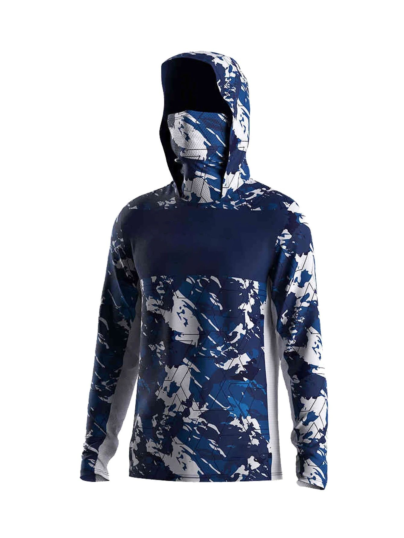 Outdoor Fishing Long Sleeve To - Cycling recension och pris