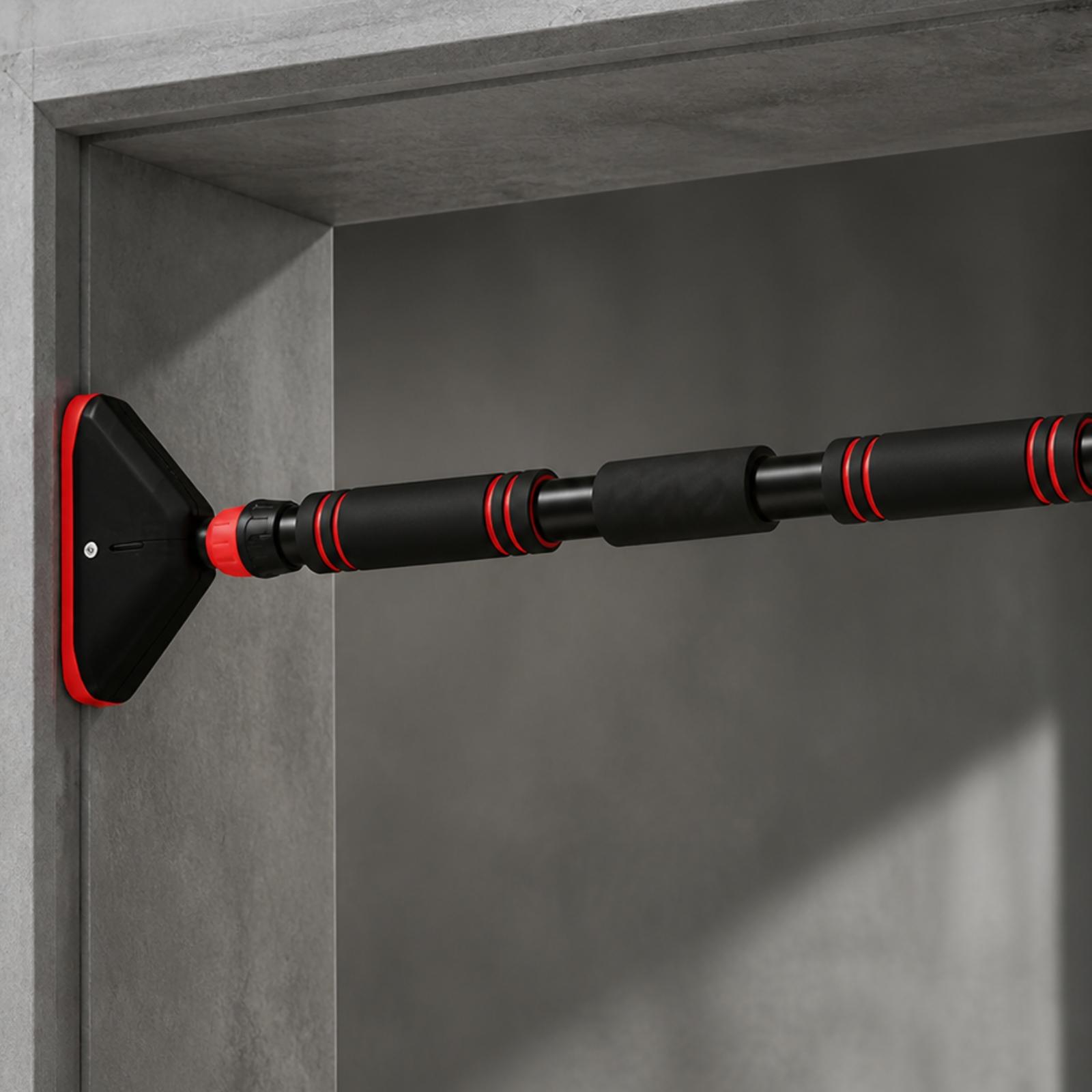 No Screw Door Pull Up Bar Adju - Door Pull Up Bar No Screw recension och pris