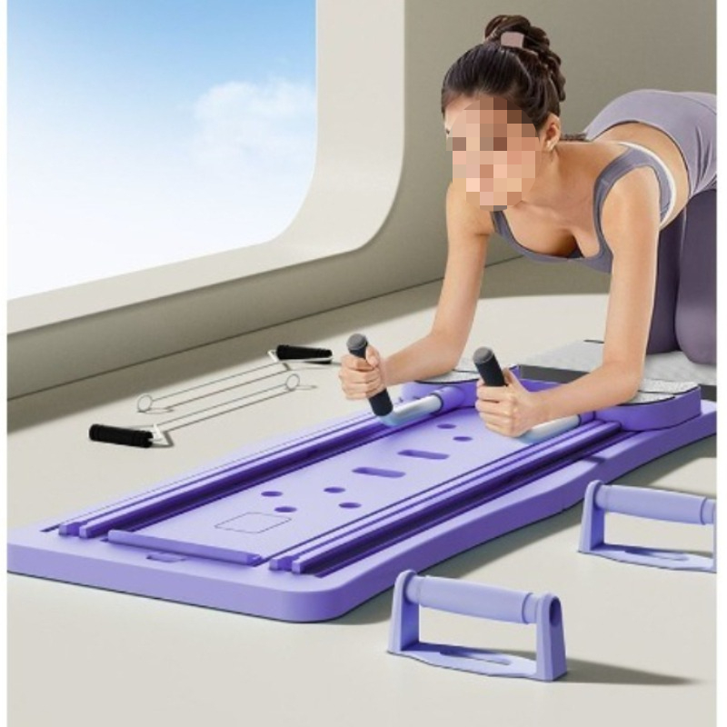 Automatic rebound multi-functi - Push Up Board Foldable Multi Function recension och pris