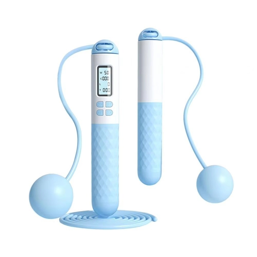 Cordless Ropeless Jump Rope Wi - Smart Jump Rope Digital Counter recension och pris