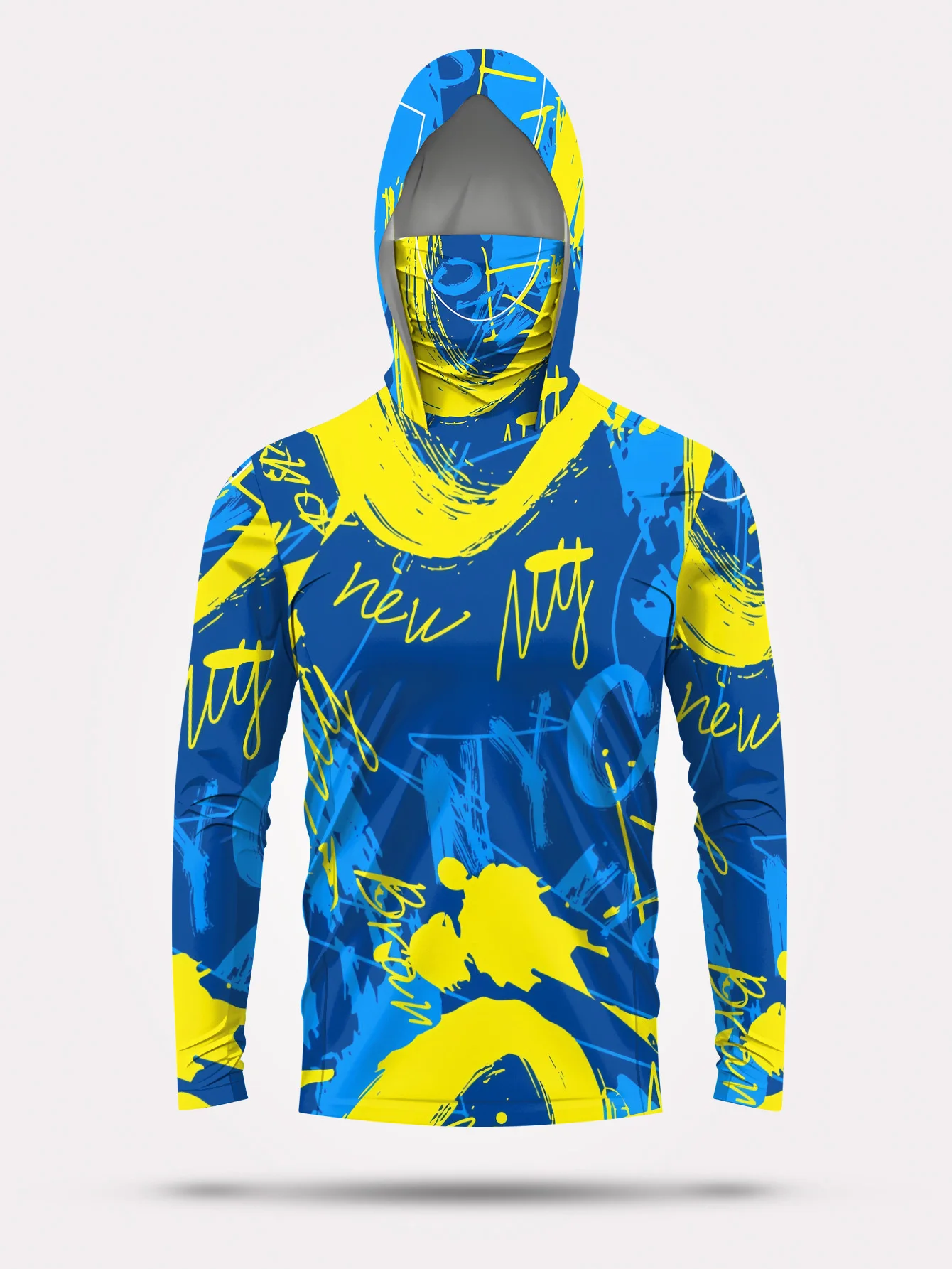 Men's hooded fishing clothing  - Hiking recension och pris